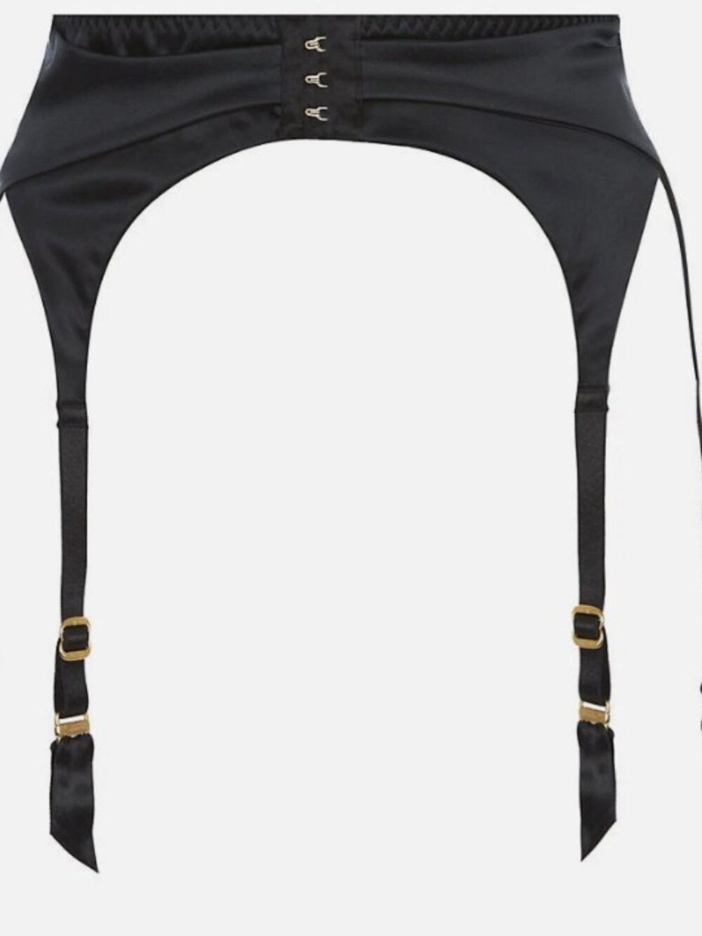Agent Provocateur Jena Suspenders/Garter Belt - Picture 2 of 8